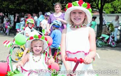 Bunt und abwechslungsreich