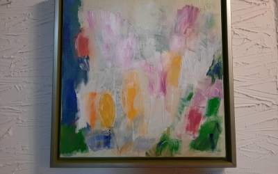 Leidenschaft für Kunst unterstützen