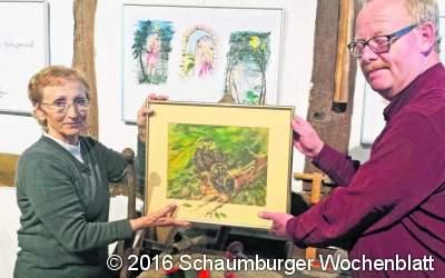 40 Jahre kreatives Schaffen