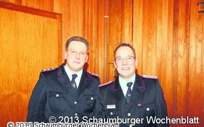 Neues Feuerwehrkommando