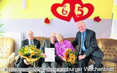 Gesucht, gefunden, verbunden