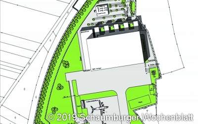 Airbus stellt Pläne in den Ortsräten vor