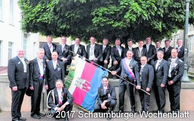 Gutes Auge, gute Leistungen, gutes Schützenfest