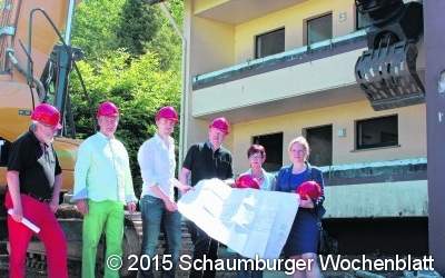 AWO baut in der Ahornstraße
