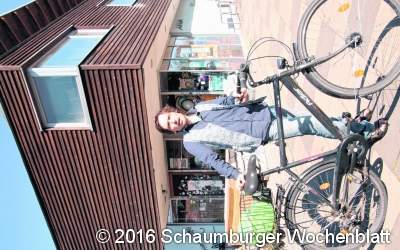 Stefan Sauer will als  Einzelbewerber in den Rat