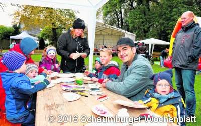 ﻿Kinder basteln Masken mit Rap-T