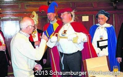 Karnevalistischer Wahnsinn tobt