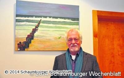 Stimmungen auf Leinwand gebannt