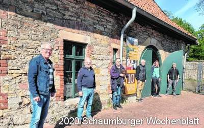 Fotoausstellung in der
Zehntscheune geöffnet