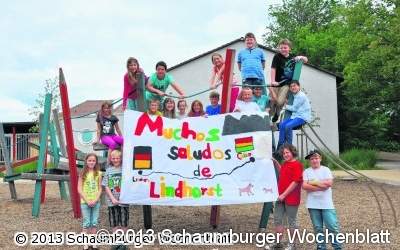 Liebe Grüße aus Lindhorst