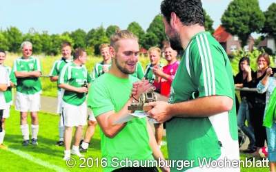 ﻿Opa Tab‘s Erben gewinnen das Turnier