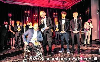 Wilke und Nowak sind Sportler des Jahres