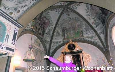 Denkanstöße mit der Taschenlampe