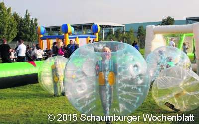 Sommerfest stärkt Gemeinschaft
