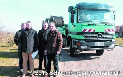 Zugang zu einem schnelleren Internet