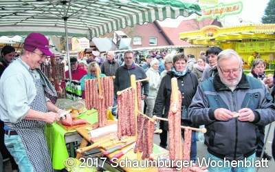 Martini-Markt bringt 30.000 Gäste auf die Beine