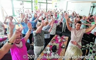 Das Selbstbewusstsein stärken