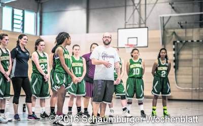 Hochklassiger Basketball im Sport-Forum