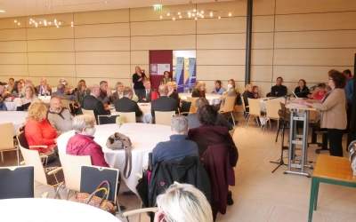 Jüdische Gemeinde Schaumburg seit 20 Jahren aktiv