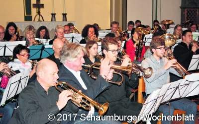 Furioses Frühjahrskonzert