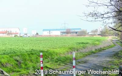 Neues Interesse am Logistikpark
