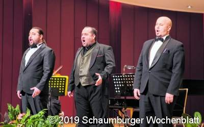 Ein bunter Strauß klassischer Musik verwöhnt die Seele und die Ohren