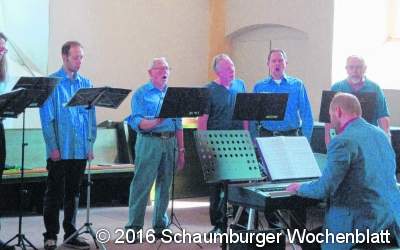Kuchen, Kaffee und Konzert