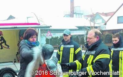 Den Ernstfall geprobt