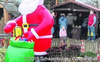 Stimmung in Pollhagen