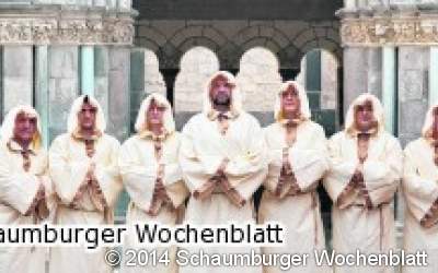 Unverwechselbare Stimme und mystisches Ambiente