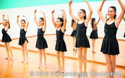 Ballett für Kinder und Jugendliche