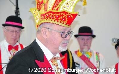 Mit Spannung wird das neue Dreigestirn erwartet