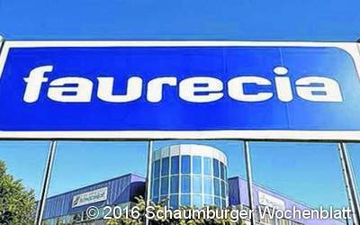 Faurecia legt Pläne für Neubau auf Eis
