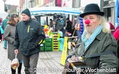 Der Sonnabend ist pfui, Sonntag aber hui