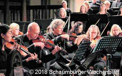 Bewegendes Konzert fesselt Publikum in St. Martini