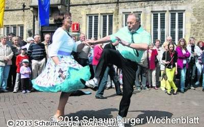 Aktion beim Bullenritt, Muße bei leckerer Speise