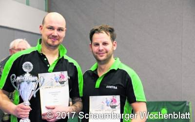Der Hauptpokal geht nach Messenkamp