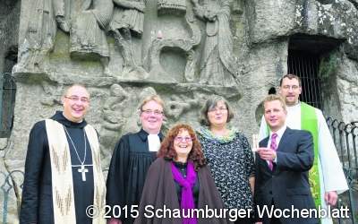 Kirchen feiern das Miteinander
