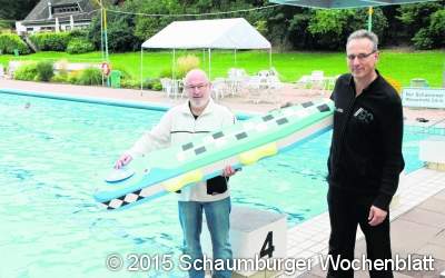 Feiern, grillen und baden im Sonnenbrinkbad