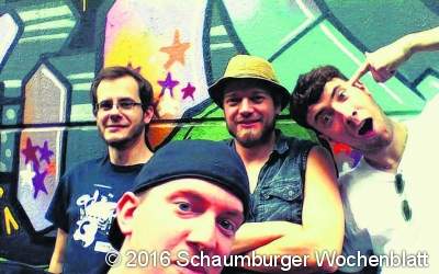 Bands rocken den Park