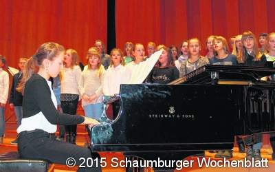 Schöne Einstimmung auf das Fest
