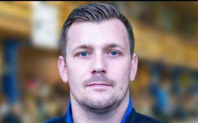 Interview mit Trainer-Neuzugang Maximilian Wölfe