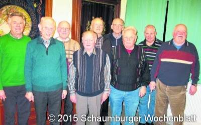 Kleiner Chor, aber sehr aktiv