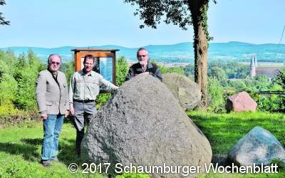 Attraktives Wanderziel