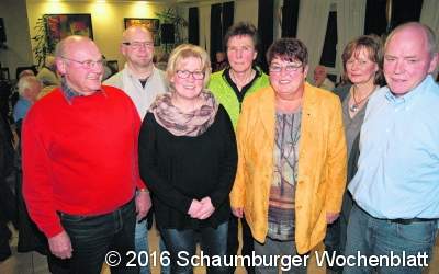Alter Vorstand ist neuer Vorstand