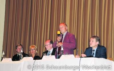 ﻿Regelung von Sicherheit und Integration stehen in Bückeburg im Vordergrund