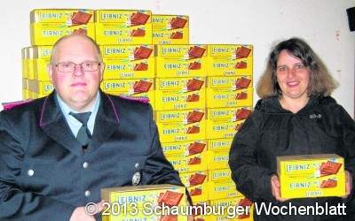 Tag der offenen Tür bei der Feuerwehr