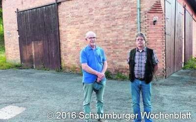 Ein neues Haus für Arzt, Wohnungen und Geschäfte