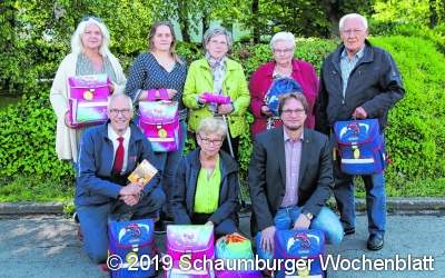 Unbeschwerter Start ins erste Schuljahr