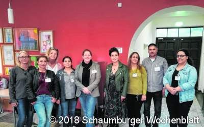 200 Gäste beim interkulturellen Elternabend